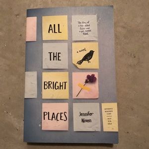 All The Bright Places book